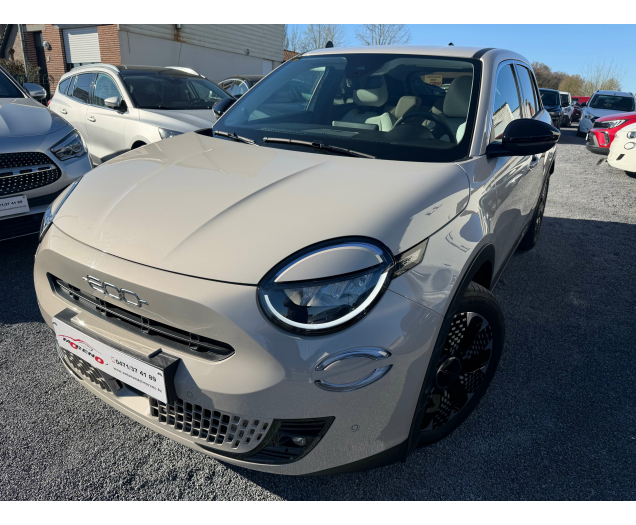 Fiat 600 e-600 54 kWh La Prima 12 Maanden waarborg Autohandel Moreno