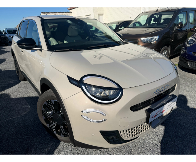 Fiat 600 e-600 54 kWh La Prima 12 Maanden waarborg Autohandel Moreno