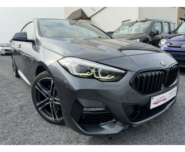 BMW 218 Gran Coupé 218i M packet 12Maanden waarborg Autohandel Moreno