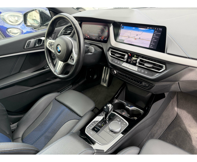 BMW 218 Gran Coupé 218i M packet 12Maanden waarborg Autohandel Moreno
