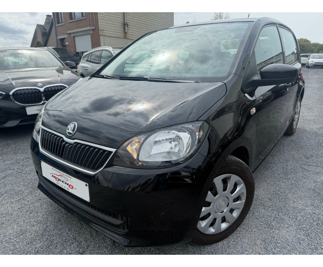 Skoda Citigo Citigo 1.0i Ambition airco 12 maanden waarborg Autohandel Moreno