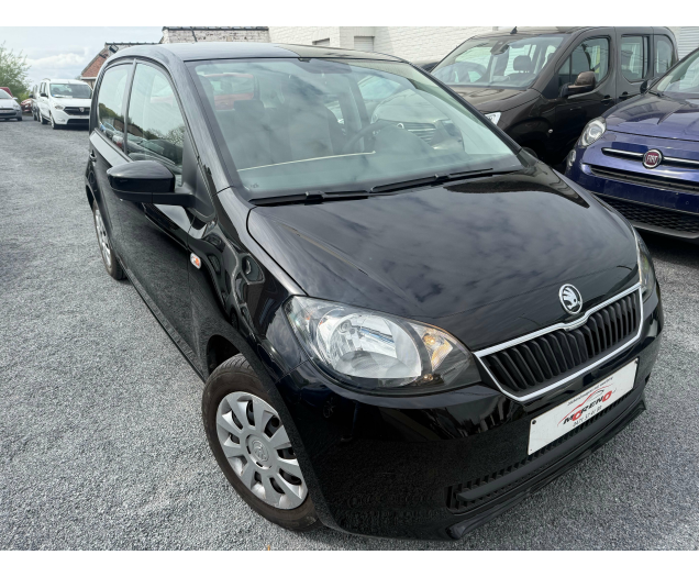 Skoda Citigo Citigo 1.0i Ambition airco 12 maanden waarborg Autohandel Moreno