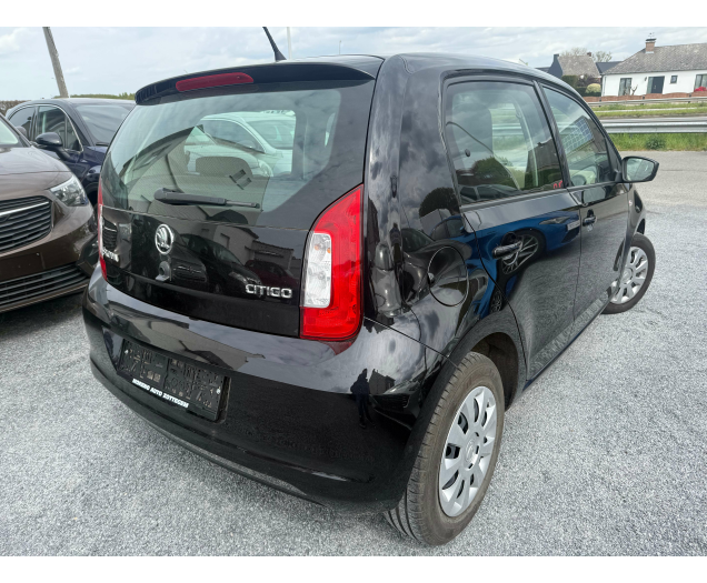 Skoda Citigo Citigo 1.0i Ambition airco 12 maanden waarborg Autohandel Moreno