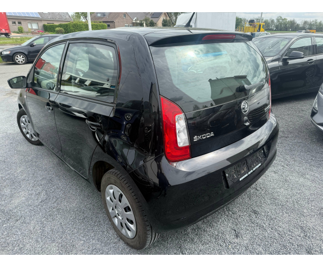 Skoda Citigo Citigo 1.0i Ambition airco 12 maanden waarborg Autohandel Moreno