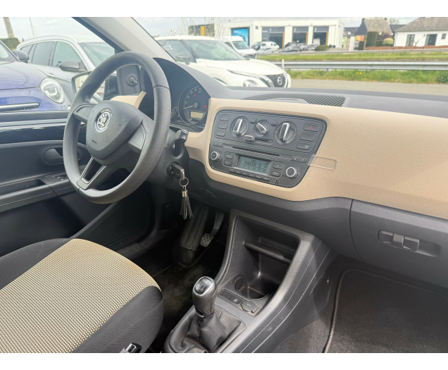 Skoda Citigo Citigo 1.0i Ambition airco 12 maanden waarborg Autohandel Moreno