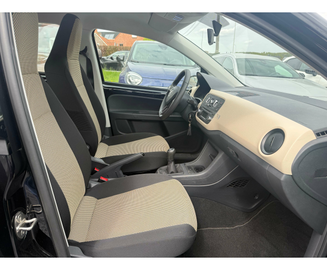 Skoda Citigo Citigo 1.0i Ambition airco 12 maanden waarborg Autohandel Moreno