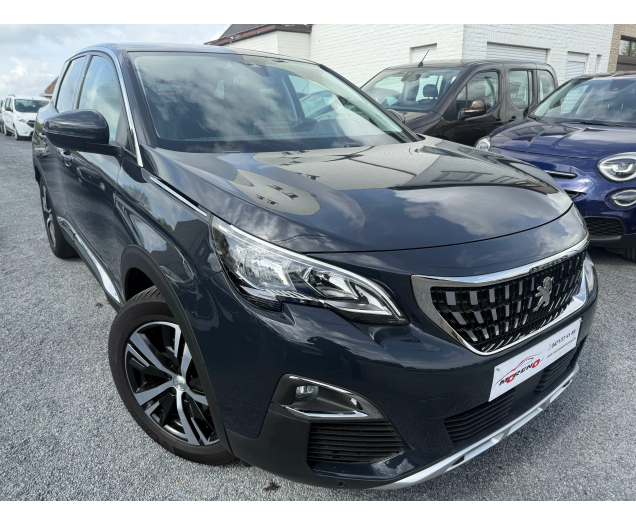 Peugeot 3008 3008 1.2 Allure (EU6.3) 12 Maanden waarborg Autohandel Moreno