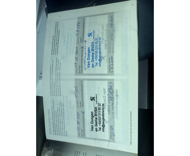 Peugeot 3008 3008 1.2 Allure (EU6.3) 12 Maanden waarborg Autohandel Moreno