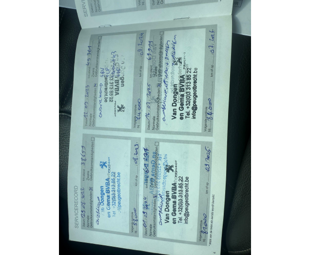 Peugeot 3008 3008 1.2 Allure (EU6.3) 12 Maanden waarborg Autohandel Moreno