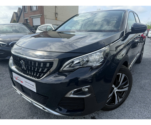 Peugeot 3008 3008 1.2 Allure (EU6.3) 12 Maanden waarborg Autohandel Moreno