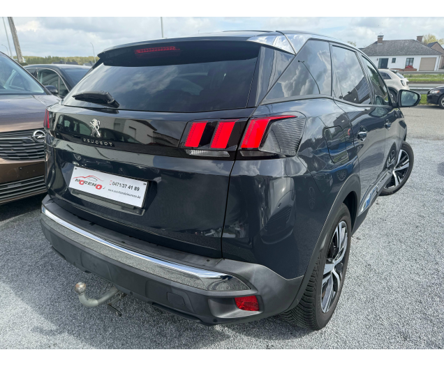 Peugeot 3008 3008 1.2 Allure (EU6.3) 12 Maanden waarborg Autohandel Moreno