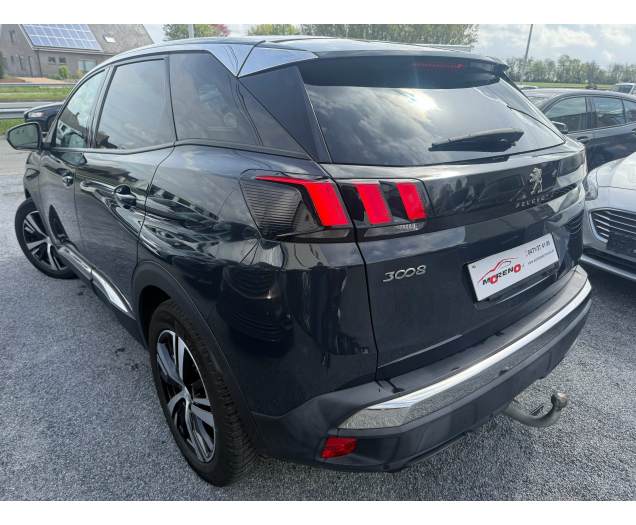 Peugeot 3008 3008 1.2 Allure (EU6.3) 12 Maanden waarborg Autohandel Moreno