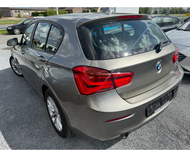 BMW 118 118iA navi camera 12 maanden waarborg Autohandel Moreno
