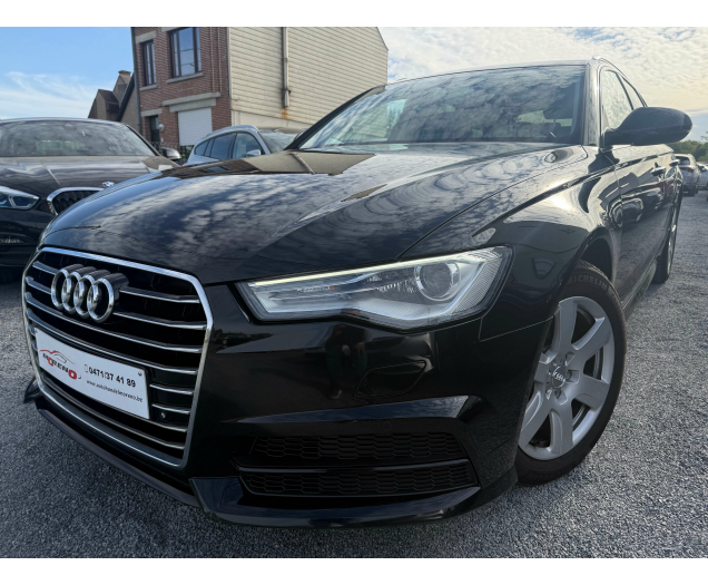 Audi A6 A6 Avant 2.0 TDi ultra S tronic panodak 12 Maanden waarborg Autohandel Moreno