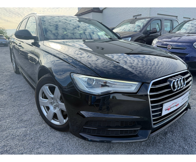 Audi A6 A6 Avant 2.0 TDi ultra S tronic panodak 12 Maanden waarborg Autohandel Moreno