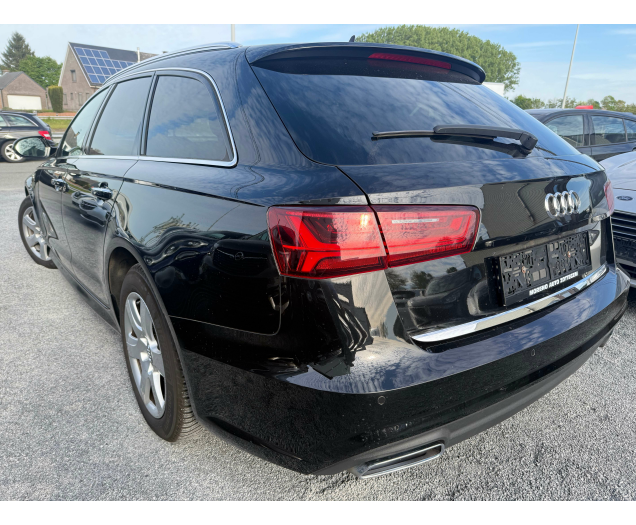 Audi A6 A6 Avant 2.0 TDi ultra S tronic panodak 12 Maanden waarborg Autohandel Moreno