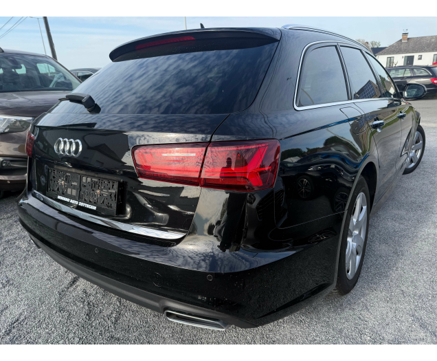 Audi A6 A6 Avant 2.0 TDi ultra S tronic panodak 12 Maanden waarborg Autohandel Moreno