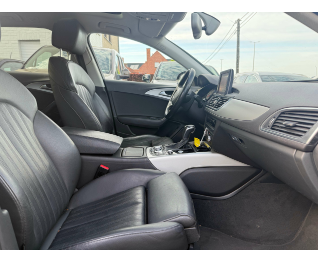 Audi A6 A6 Avant 2.0 TDi ultra S tronic panodak 12 Maanden waarborg Autohandel Moreno