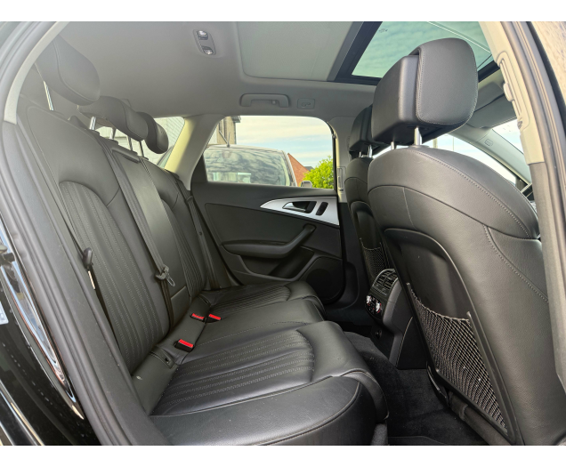 Audi A6 A6 Avant 2.0 TDi ultra S tronic panodak 12 Maanden waarborg Autohandel Moreno
