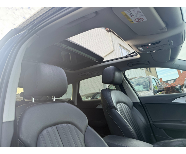 Audi A6 A6 Avant 2.0 TDi ultra S tronic panodak 12 Maanden waarborg Autohandel Moreno