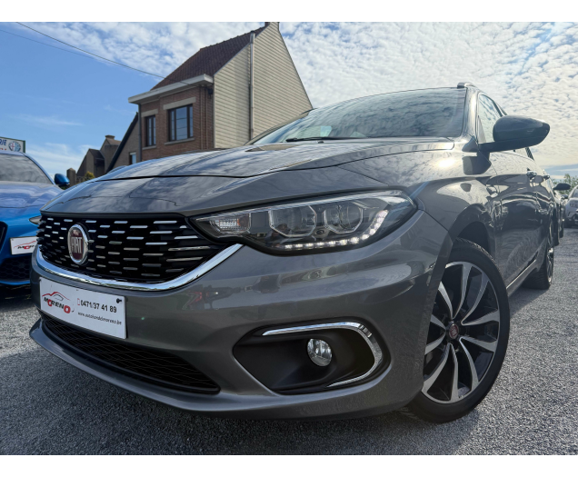 Fiat Tipo Tipo SW 1.4 Turbo Lounge 12 Maanden waarborg Autohandel Moreno