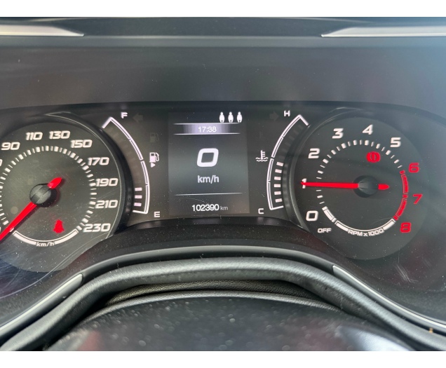 Fiat Tipo Tipo SW 1.4 Turbo Lounge 12 Maanden waarborg Autohandel Moreno