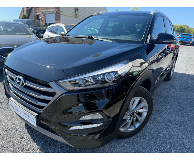 Hyundai TUCSON Tucson 1.6 GDi 2WD Style ISG 12 Maanden waarborg Autohandel Moreno
