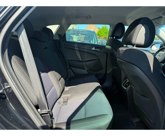 Hyundai TUCSON Tucson 1.6 GDi 2WD Style ISG 12 Maanden waarborg Autohandel Moreno