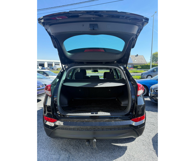 Hyundai TUCSON Tucson 1.6 GDi 2WD Style ISG 12 Maanden waarborg Autohandel Moreno