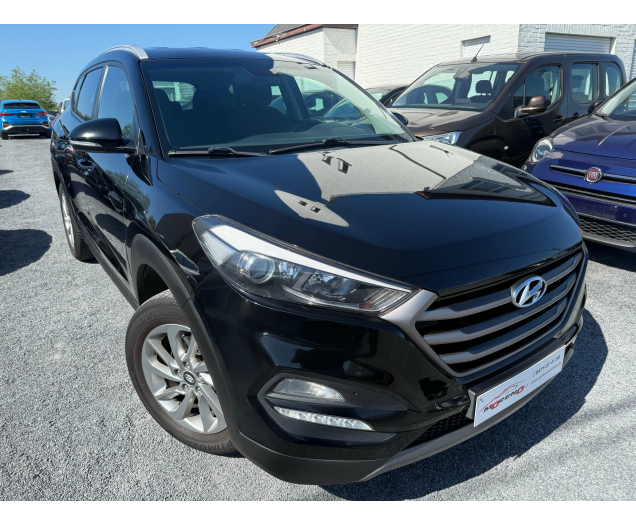 Hyundai TUCSON Tucson 1.6 GDi 2WD Style ISG 12 Maanden waarborg Autohandel Moreno
