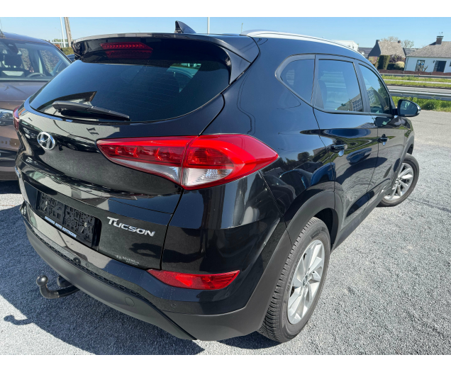 Hyundai TUCSON Tucson 1.6 GDi 2WD Style ISG 12 Maanden waarborg Autohandel Moreno