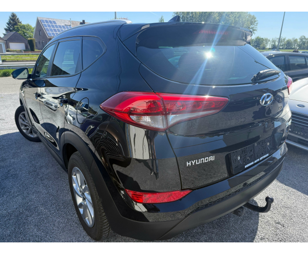 Hyundai TUCSON Tucson 1.6 GDi 2WD Style ISG 12 Maanden waarborg Autohandel Moreno