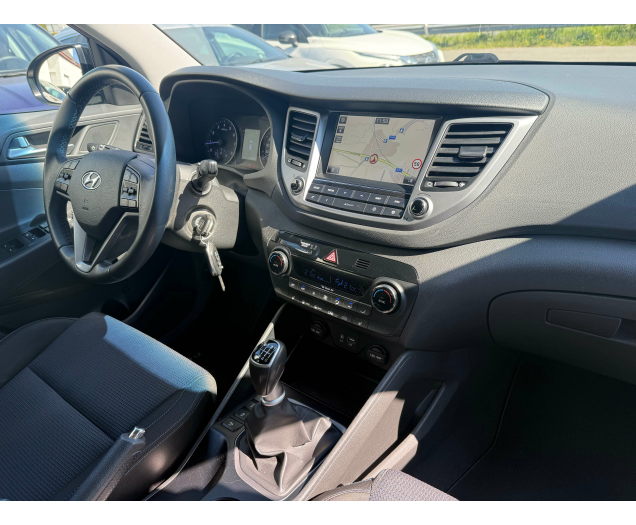 Hyundai TUCSON Tucson 1.6 GDi 2WD Style ISG 12 Maanden waarborg Autohandel Moreno