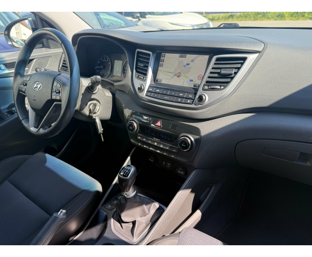 Hyundai TUCSON Tucson 1.6 GDi 2WD Style ISG 12 Maanden waarborg Autohandel Moreno