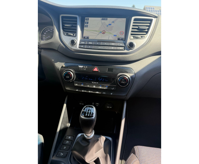 Hyundai TUCSON Tucson 1.6 GDi 2WD Style ISG 12 Maanden waarborg Autohandel Moreno