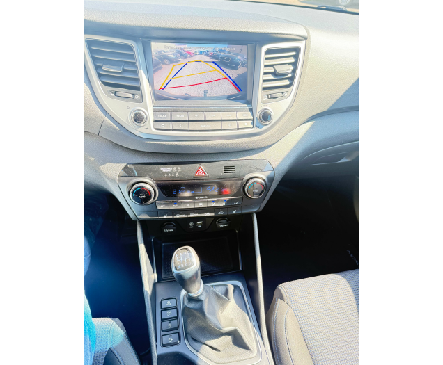 Hyundai TUCSON Tucson 1.6 GDi 2WD Style ISG 12 Maanden waarborg Autohandel Moreno