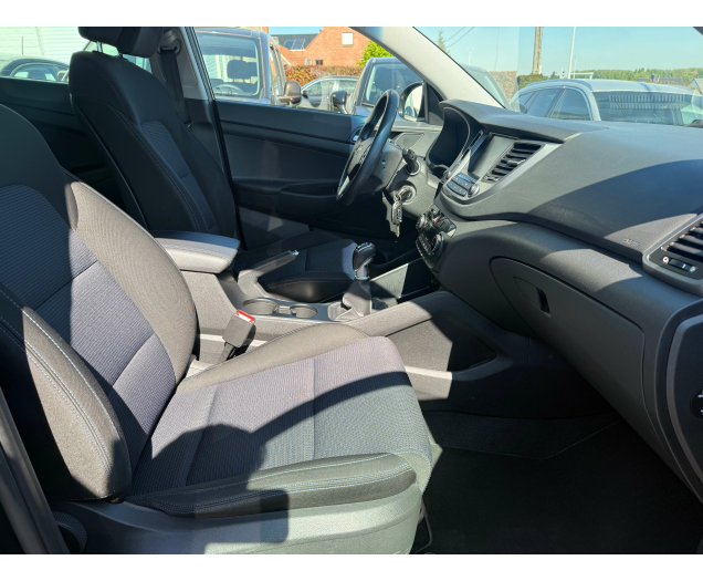 Hyundai TUCSON Tucson 1.6 GDi 2WD Style ISG 12 Maanden waarborg Autohandel Moreno