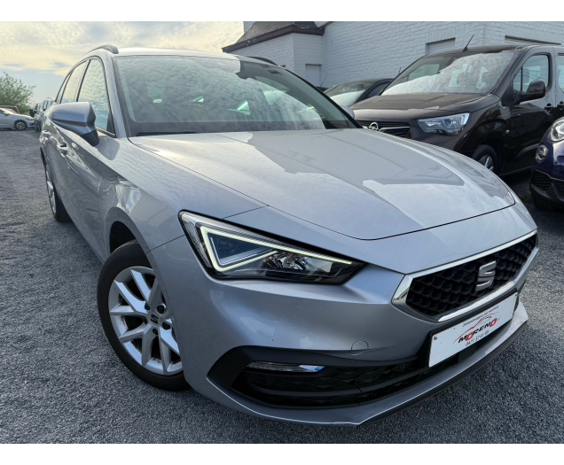 SEAT Leon Leon ST e-Hybrid 1.0 Xcellence DSG 12 Maanden waarborg Autohandel Moreno