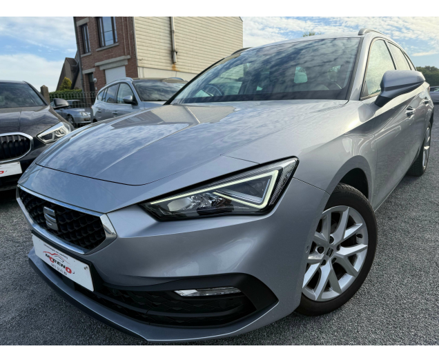 SEAT Leon Leon ST e-Hybrid 1.0 Xcellence DSG 12 Maanden waarborg Autohandel Moreno