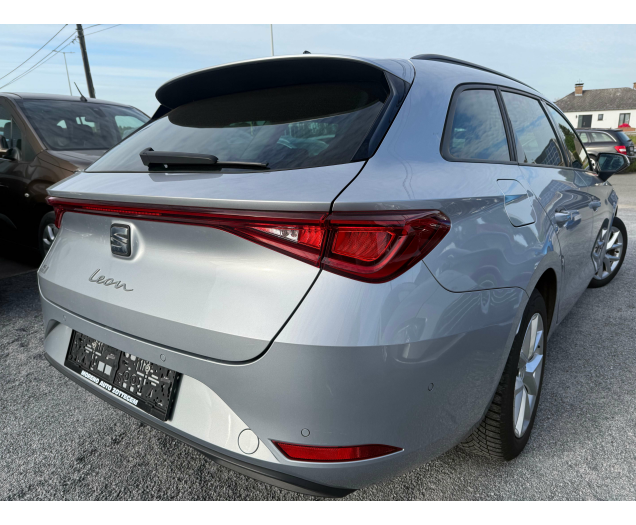 SEAT Leon Leon ST e-Hybrid 1.0 Xcellence DSG 12 Maanden waarborg Autohandel Moreno