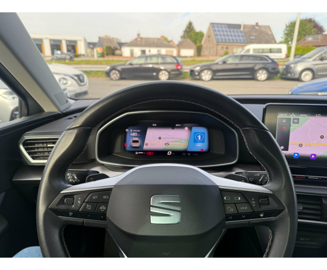 SEAT Leon Leon ST e-Hybrid 1.0 Xcellence DSG 12 Maanden waarborg Autohandel Moreno