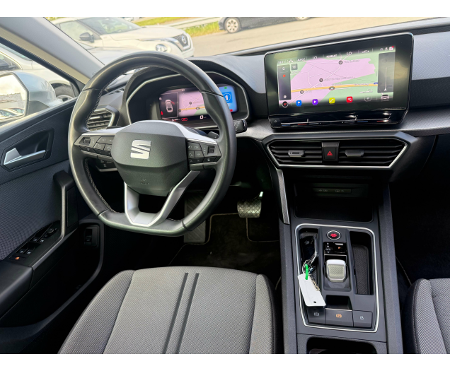 SEAT Leon Leon ST e-Hybrid 1.0 Xcellence DSG 12 Maanden waarborg Autohandel Moreno