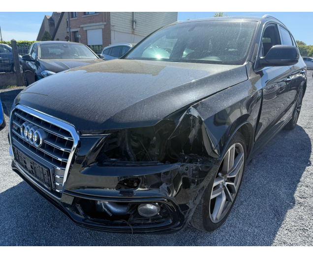 Audi SQ5 SQ5 3.0 TDi V6 Quattro SQ5 Tiptronic ongevalwagen Autohandel Moreno