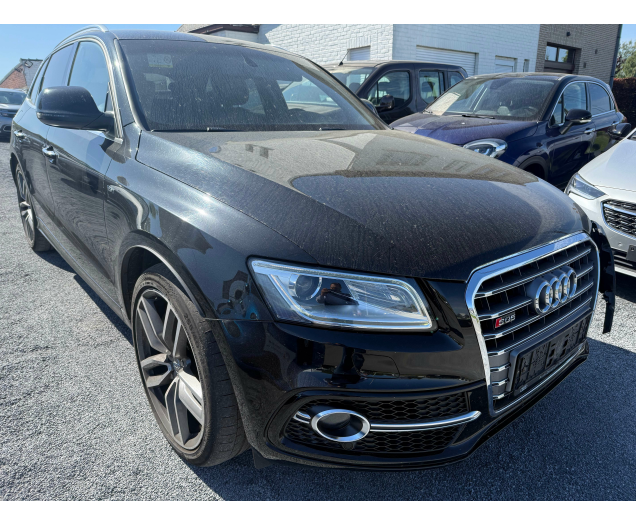 Audi SQ5 SQ5 3.0 TDi V6 Quattro SQ5 Tiptronic ongevalwagen Autohandel Moreno