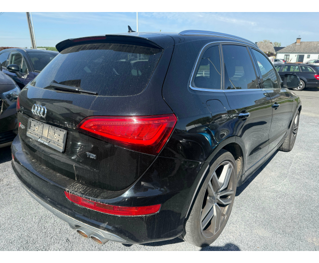 Audi SQ5 SQ5 3.0 TDi V6 Quattro SQ5 Tiptronic ongevalwagen Autohandel Moreno