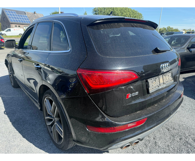 Audi SQ5 SQ5 3.0 TDi V6 Quattro SQ5 Tiptronic ongevalwagen Autohandel Moreno