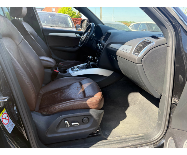 Audi SQ5 SQ5 3.0 TDi V6 Quattro SQ5 Tiptronic ongevalwagen Autohandel Moreno