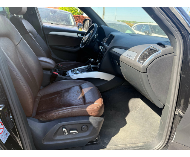 Audi SQ5 SQ5 3.0 TDi V6 Quattro SQ5 Tiptronic ongevalwagen Autohandel Moreno