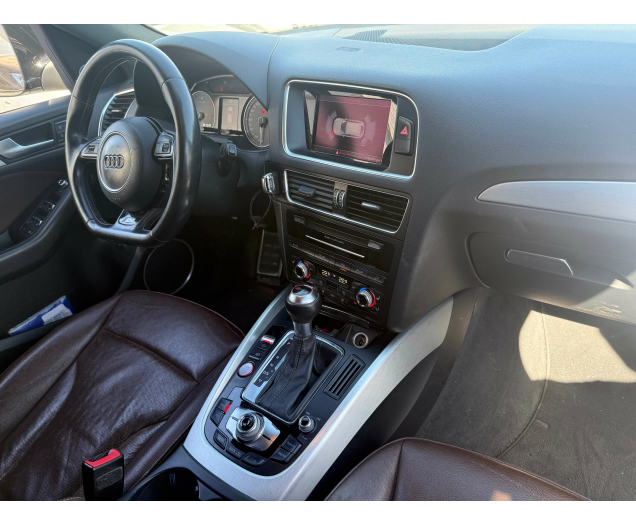 Audi SQ5 SQ5 3.0 TDi V6 Quattro SQ5 Tiptronic ongevalwagen Autohandel Moreno