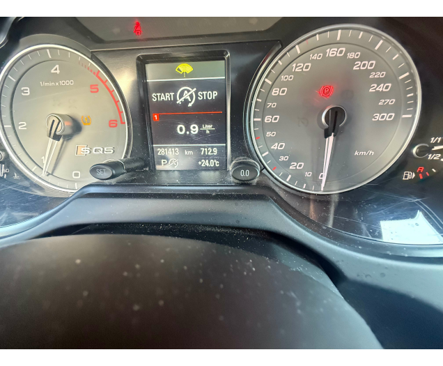 Audi SQ5 SQ5 3.0 TDi V6 Quattro SQ5 Tiptronic ongevalwagen Autohandel Moreno